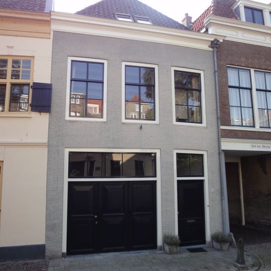 Peperstraat 62, Gouda