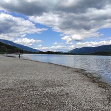 Plage de la Chatière - Conjux
