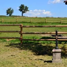 Křížek v Herstošicích