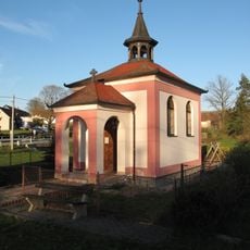 Chapel in Zhoř u Mladé Vožice