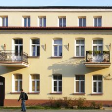 9 Waszyngtona Street in Białystok