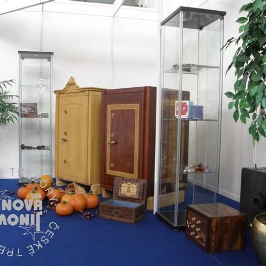 České muzeum trezorů
