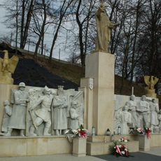 Monument of Gratitude to Christ the King in Sępólno Krajeńskie