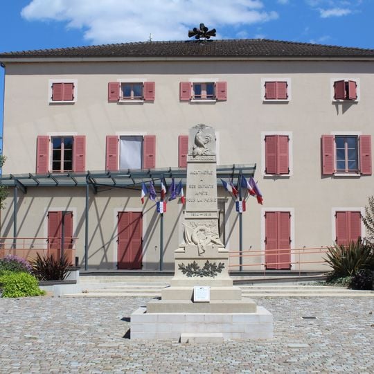 Montmerle-sur-Saône