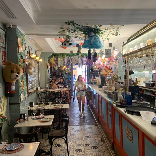 Los Secretos de Lola Restaurante