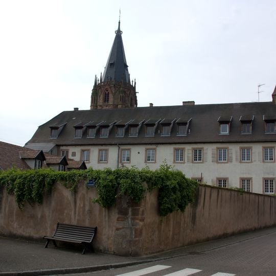 Abbazia di Weißenburg