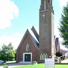 Église de la Trinité-et-Saint-Blaise de Bosquel