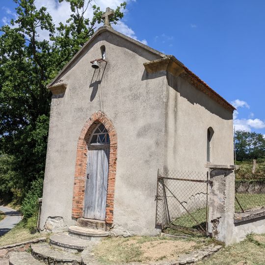 Chapelle Notre-Dame-des-Champs de Chirassimont