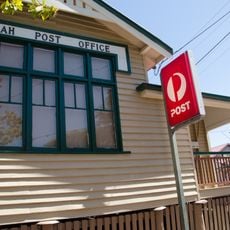 Boonah Post Office