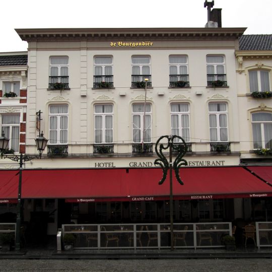 Grote Markt 3, Bergen op Zoom