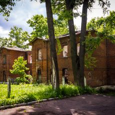 Regional Psychoneurological Hospital № 1 (Nizhny Novgorod, named after P. P. Kashchenko)