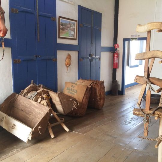 Museu do Tropeiro José Salomão Fadlalah