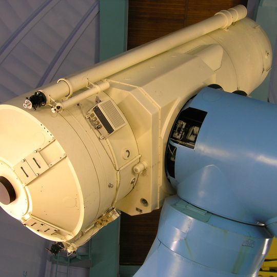 Ondřejov 2-m telescope