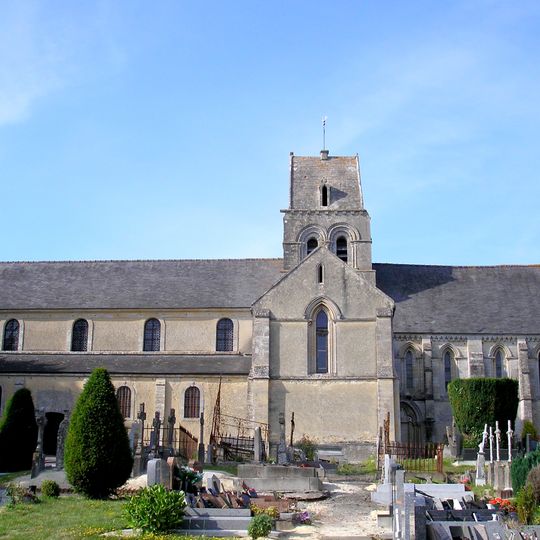 Église Saint-Martin de Ryes
