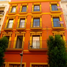 Edifici al raval del Pallol, 6-8