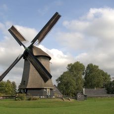 Poldermolen Waarland