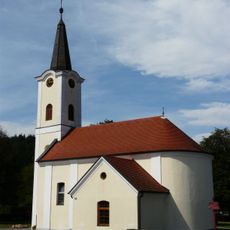 Filialkirche Langeck