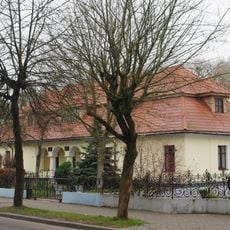 Lievanieŭskaha Street 5, Brest