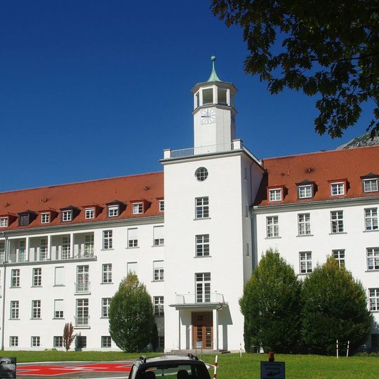 Krankenhaus