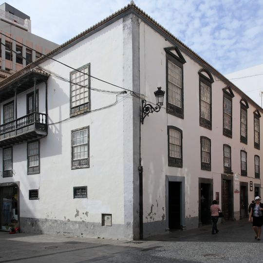 Casa García Carballo