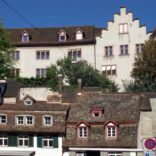 Lohnhof, Basel