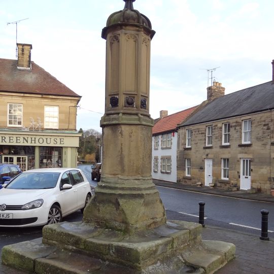 Market Cross