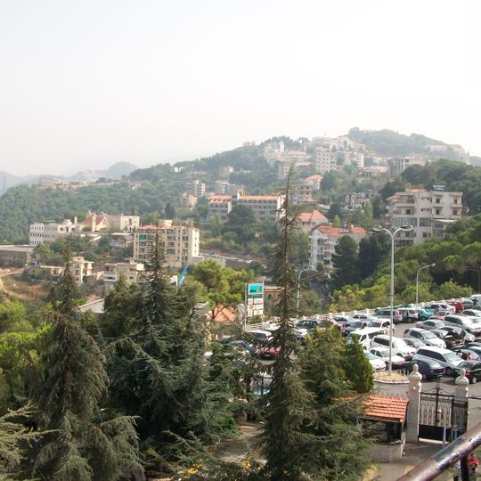 Nostra Signora del Libano