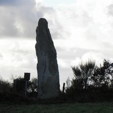 Menhir de Kerellou