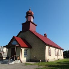 Old Believers Church in Zarasai