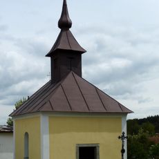 Chapel in Horní Bolíkov