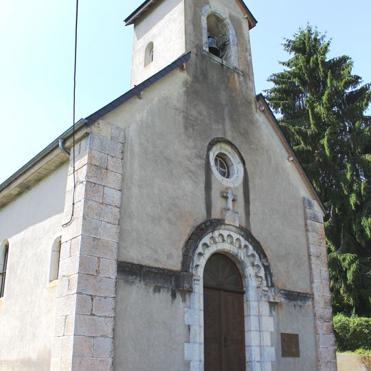 Église du Martyre-de-Saint-Jean-Baptiste de Mazouau