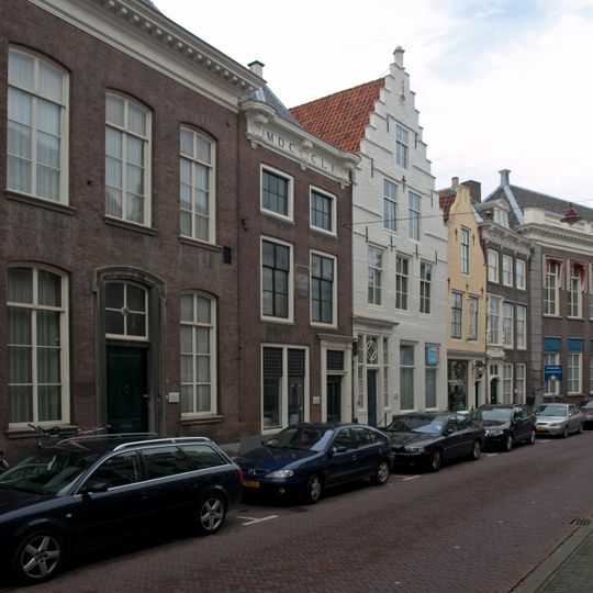 Lange Noordstraat 31, Middelburg