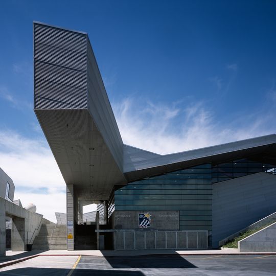 Diamond Ranch High School