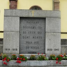 Monument aux morts