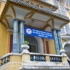 Ho Chi Minh City Museum of Fine Arts