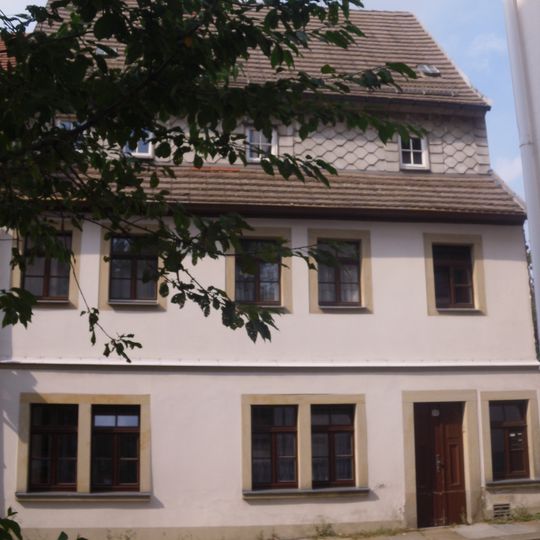 Keller Waisenhausstraße 18