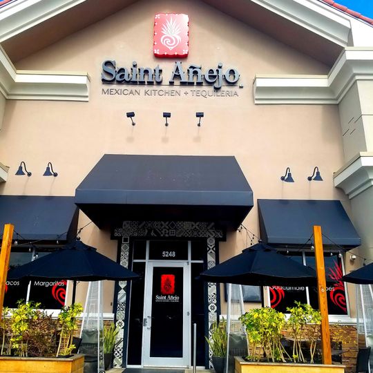 Agave Azul Winter Springs