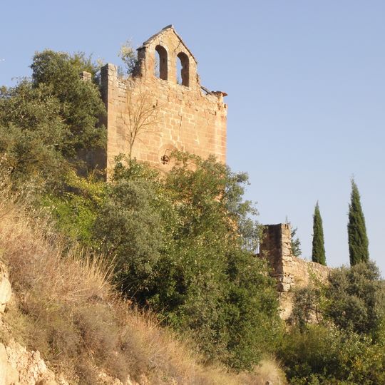 Sant Jaume de Sallent