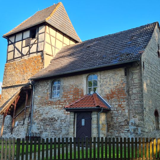 Kirche Wernrode