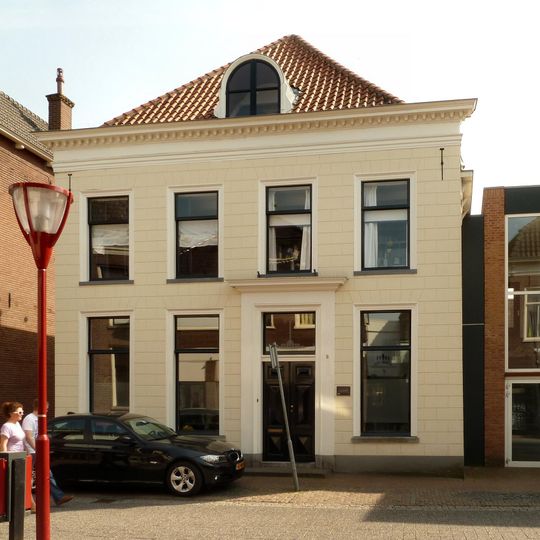 Langestraat 23, Nijkerk