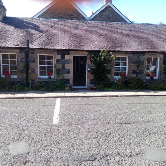 The Lodge, Broughton Village