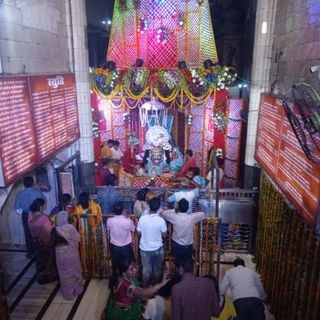 Mankameshwar-Tempel
