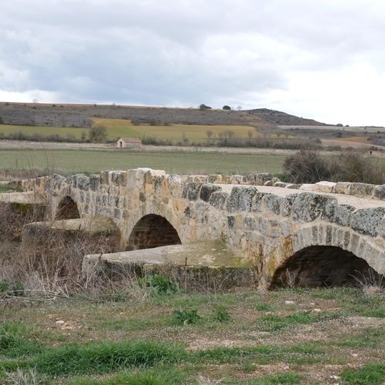 Puente de Coruña del Conde
