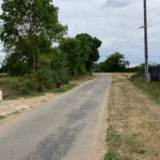 Route de Montlardon