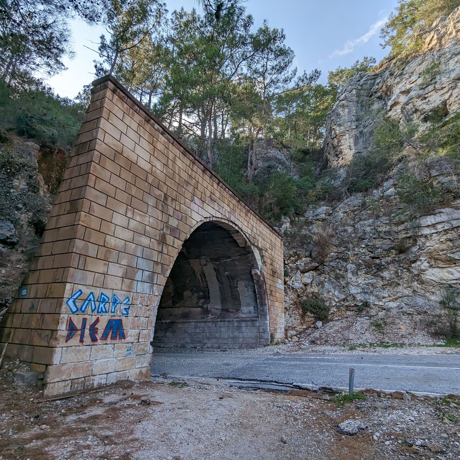 Beldibi Cave - Archaeological cave in Beldibi, Turkey