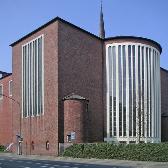 Église Saint-Engelbert