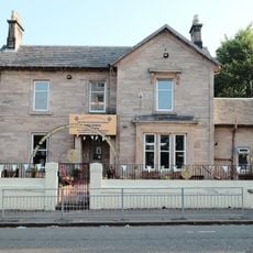Pollokshields, 32 St Andrew's Drive, Sikh Temple
