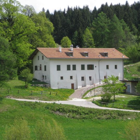 Widum in Unterfennberg