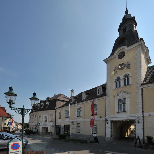 Altes Rathaus, Brunn am Gebirge