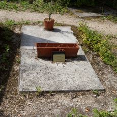 Grave of Barnay-Pagès